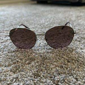 Coach Violet lens Sunglasses